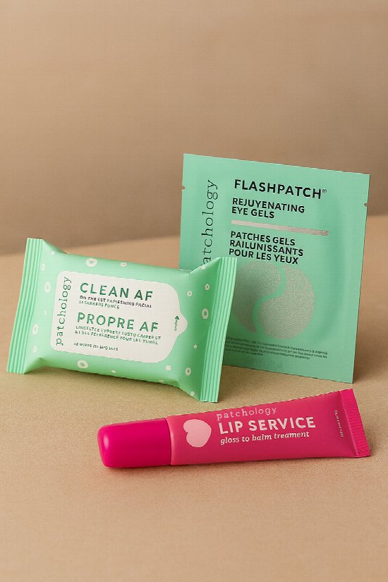Clean Getaway Beauty Kit 2